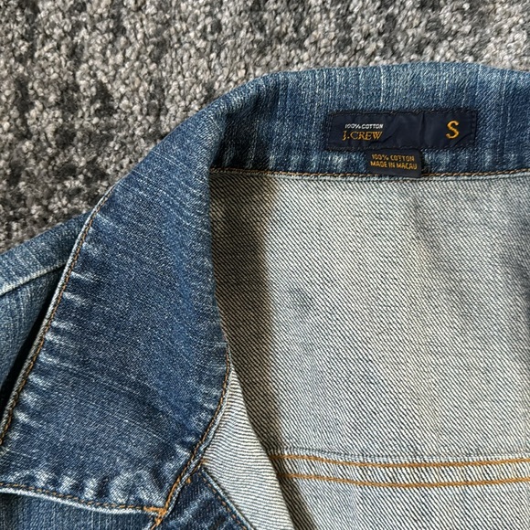 J. Crew | Denim Jacket - Picture 2 of 5